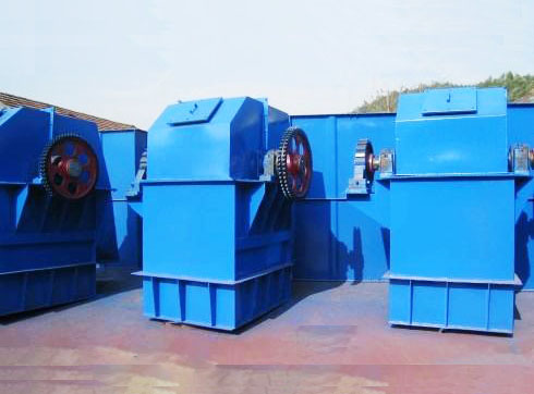 NE50板鏈式斗式提升機