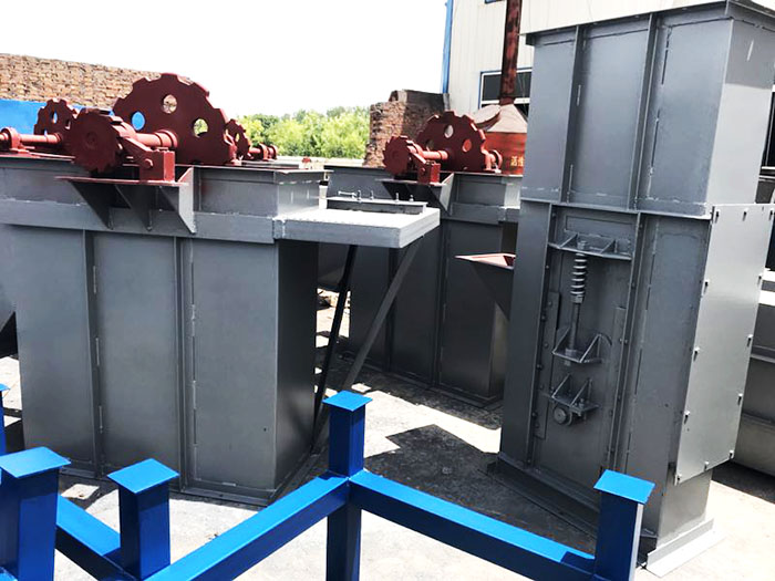 斗式提升機怎樣提高效率？