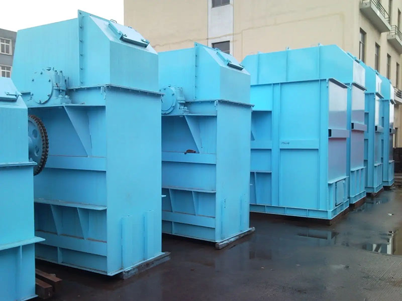 高效斗式提升機鏈輪尺寸標準型號是多少？